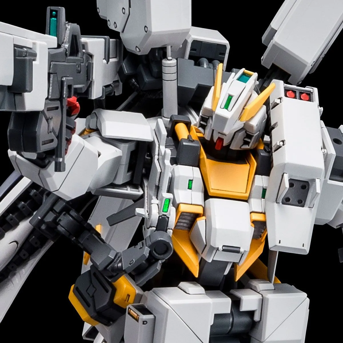 2026年最新】MG 1/100 ガンダムtr-1[ヘイズル・アウスラ]の人気