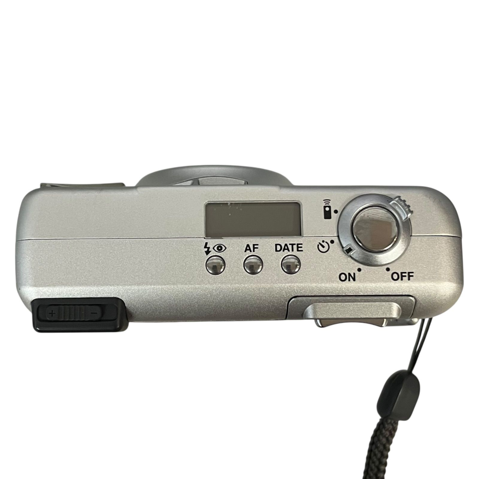 管31653】動作未確認☆PENTAX ペンタックス ESPIO 120SWⅡ コンパクト