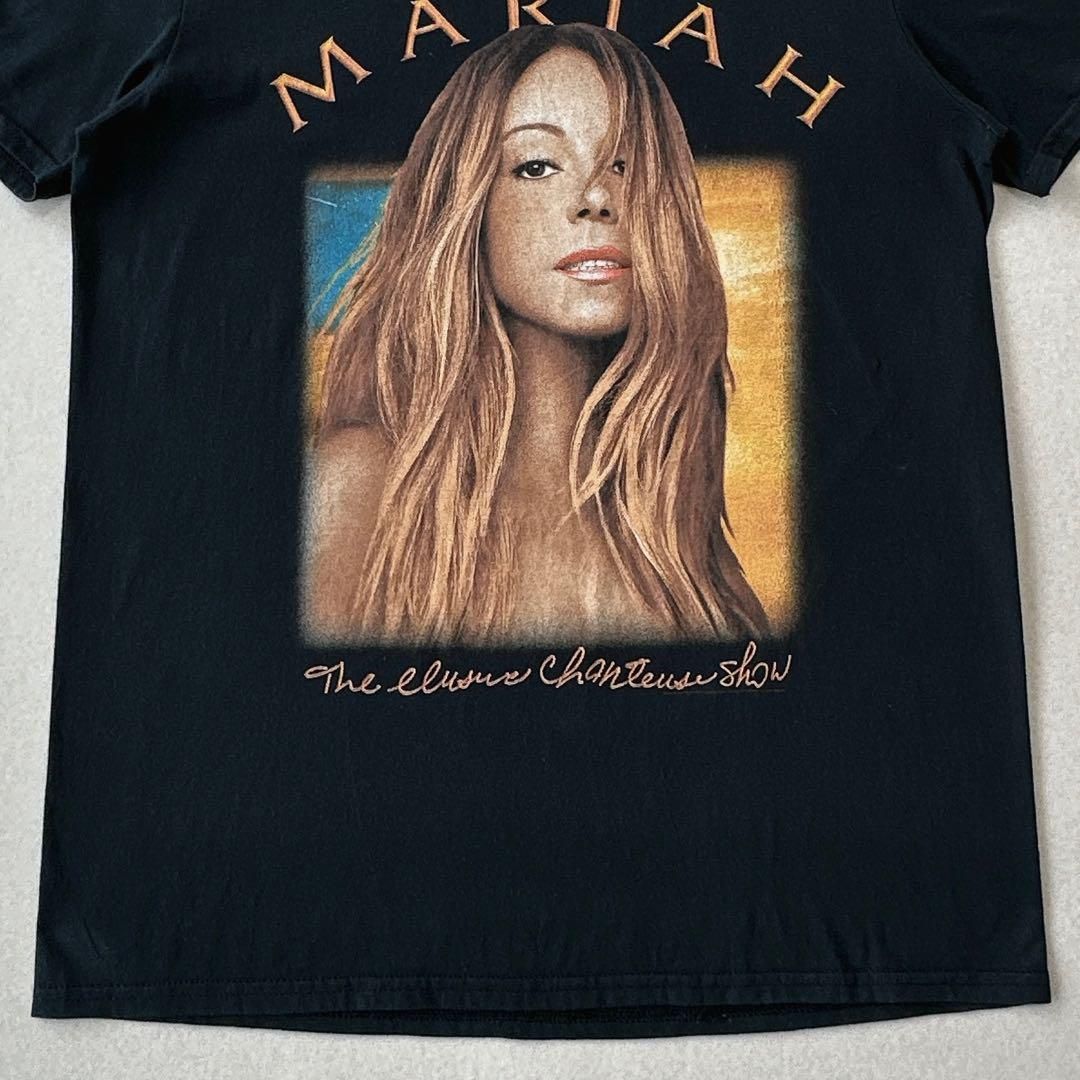 希少 レア バンドT マライアキャリー tシャツ オフィシャル 希少 レア