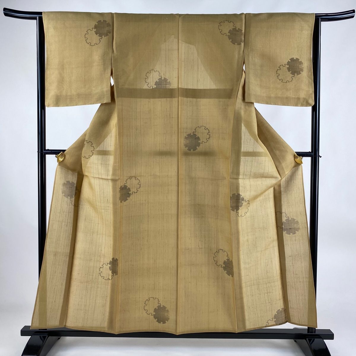 真作オノサトトシノブ「Silk-51」シルクスクリーン オノサト・トシノブ