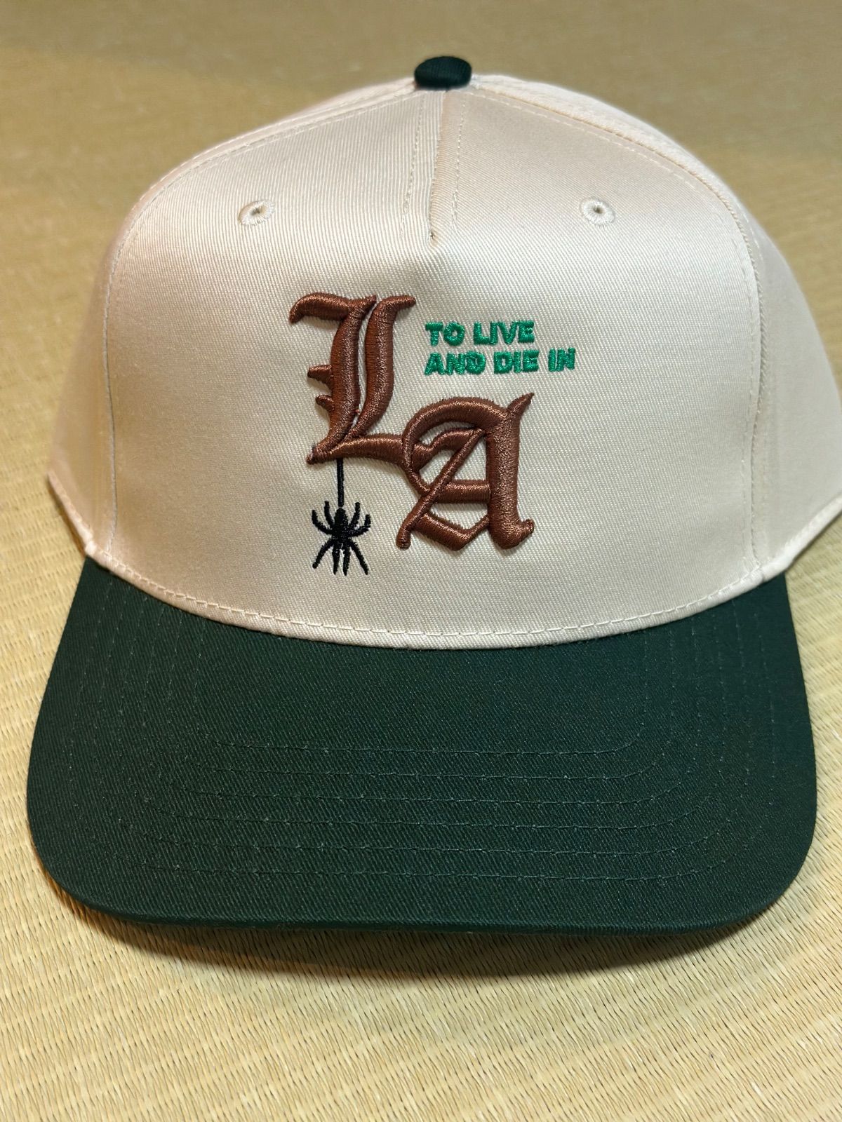 Delinquent Bros【デリンクエントブロス】 キャップ山田蓮、森下直哉