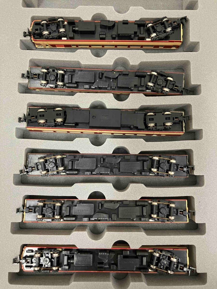 Nゲージ KATO 10-413 183系1000番台特急電車 セール (一般特急色) 7両