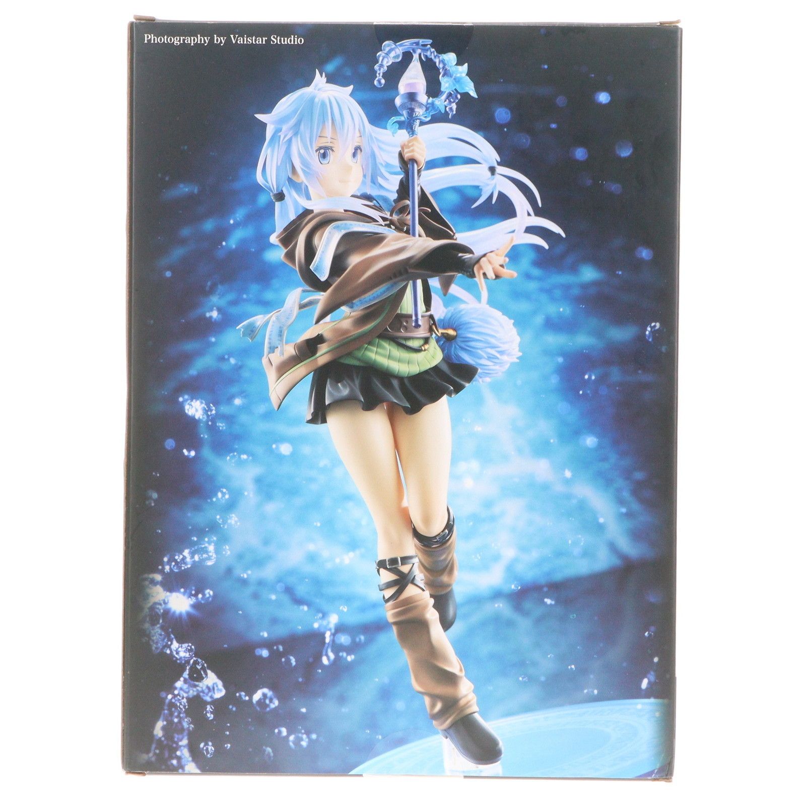 遊戯王 水霊使いエリア フィギュア 限定特典付き】水霊使いエリア