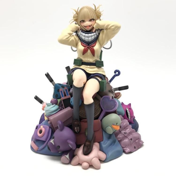 中古】開封）スピリテイル トガヒミコ -Villain- 1/7[24] トガヒミコ
