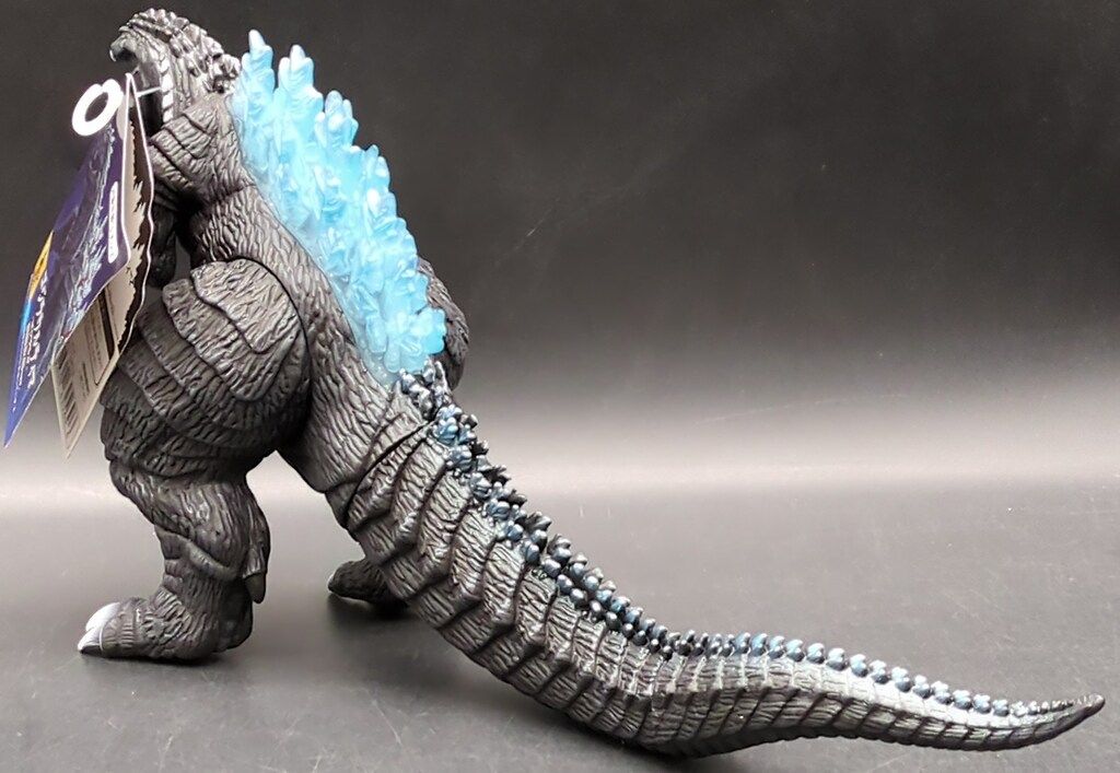 バンダイ ムービーモンスターシリーズ ゴジラウルティマ 熱線放射ver