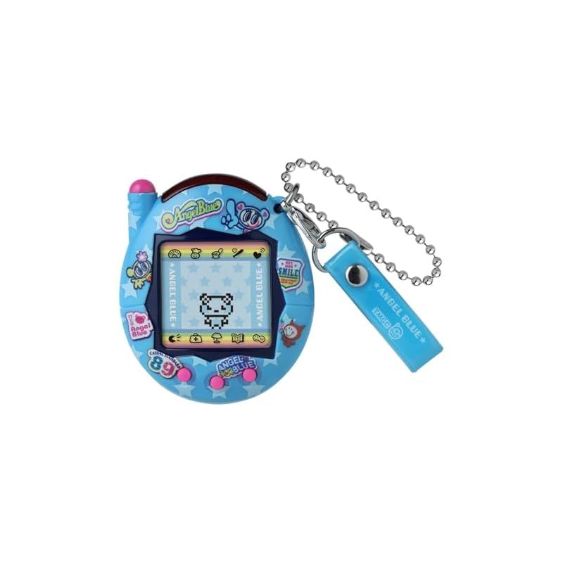 Tamagotchi Connectionナルミヤキャラクターズエンジェルブルー