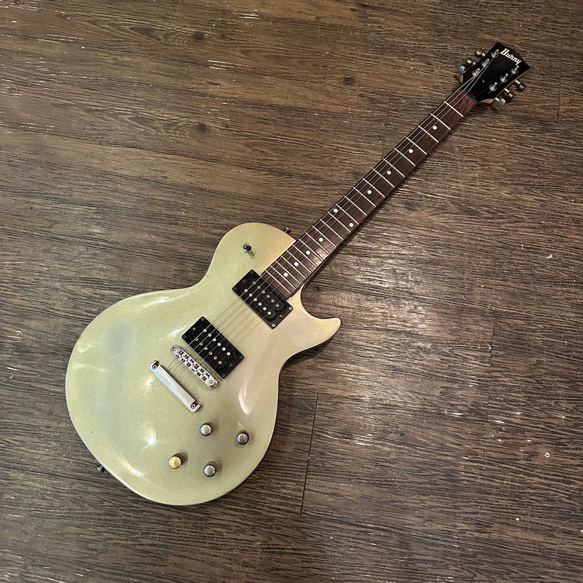 Burny LG-480 Les Paul Type Electric Guitar エレキギター バーニー