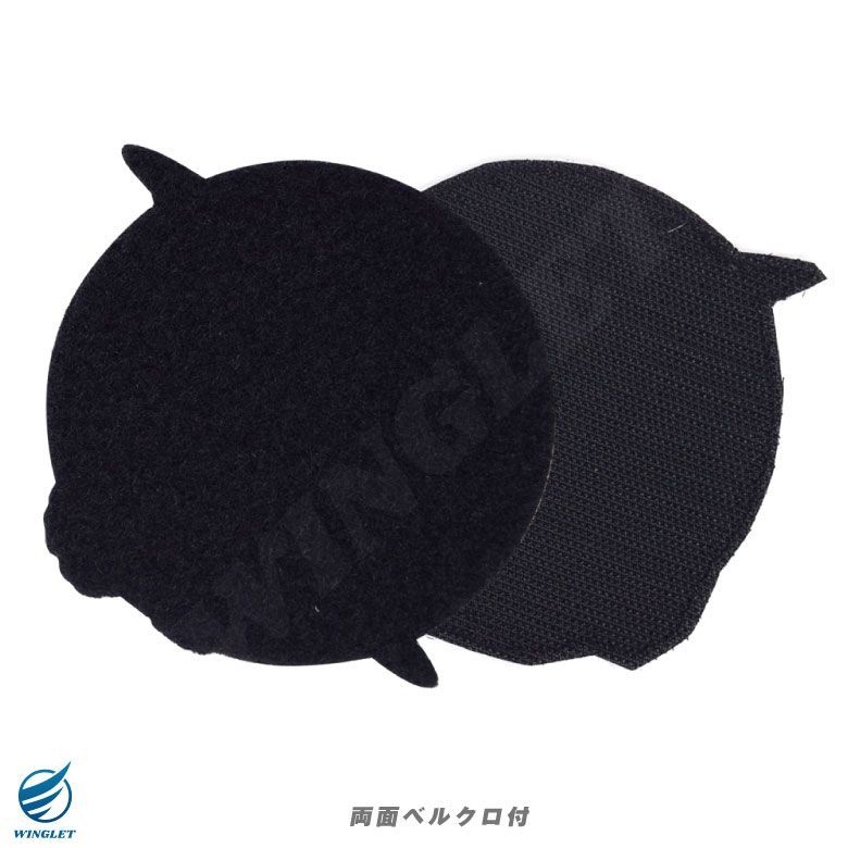 美ら島エアーフェスタ ワッペン パッチ ブルーインパルス 2023 沖縄 美