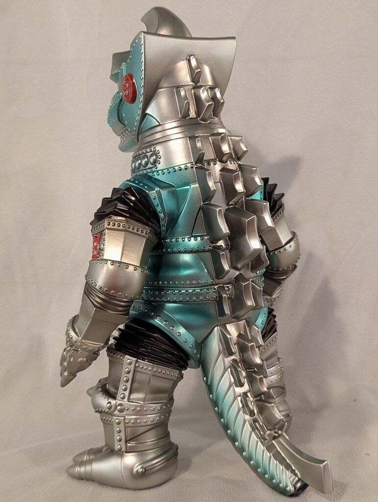 新品 ￼KAIJU ONE/壺工房 メカゴジラ 1974 Version 2 【公式通販】