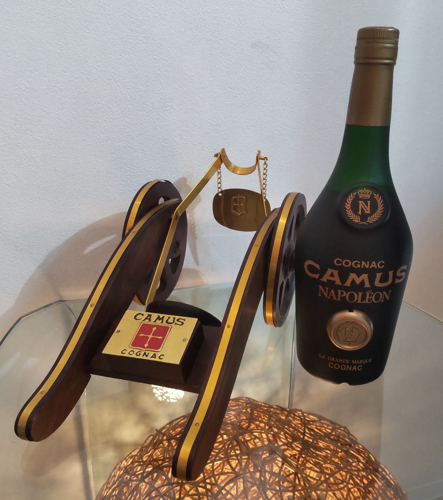 未開栓 古酒 カミュ オルダージュ / CAMUS HORS D'AGE コニャック