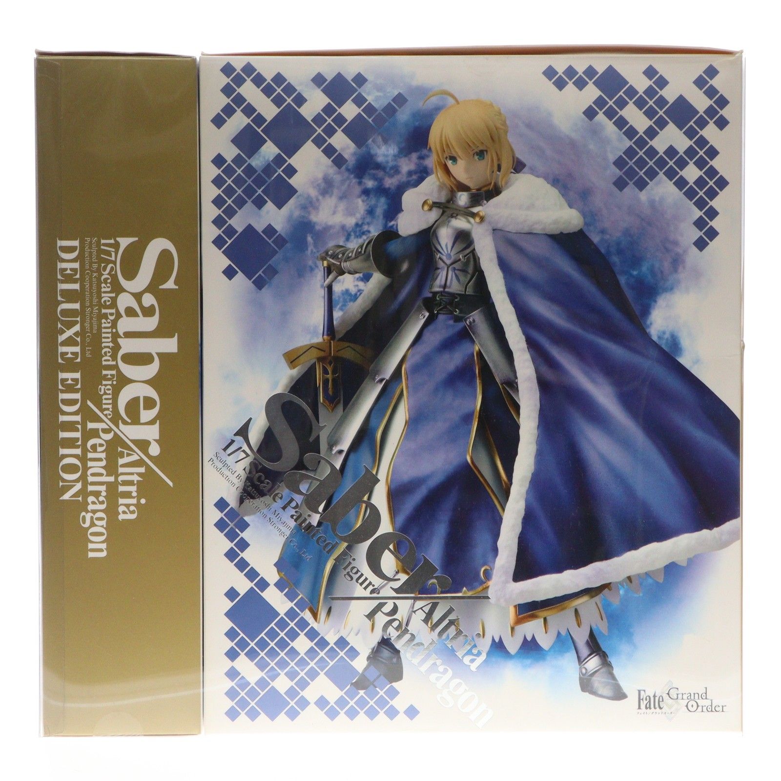 Fate アルトリア・ペンドラゴン セイバー アニプレックス フィギュア