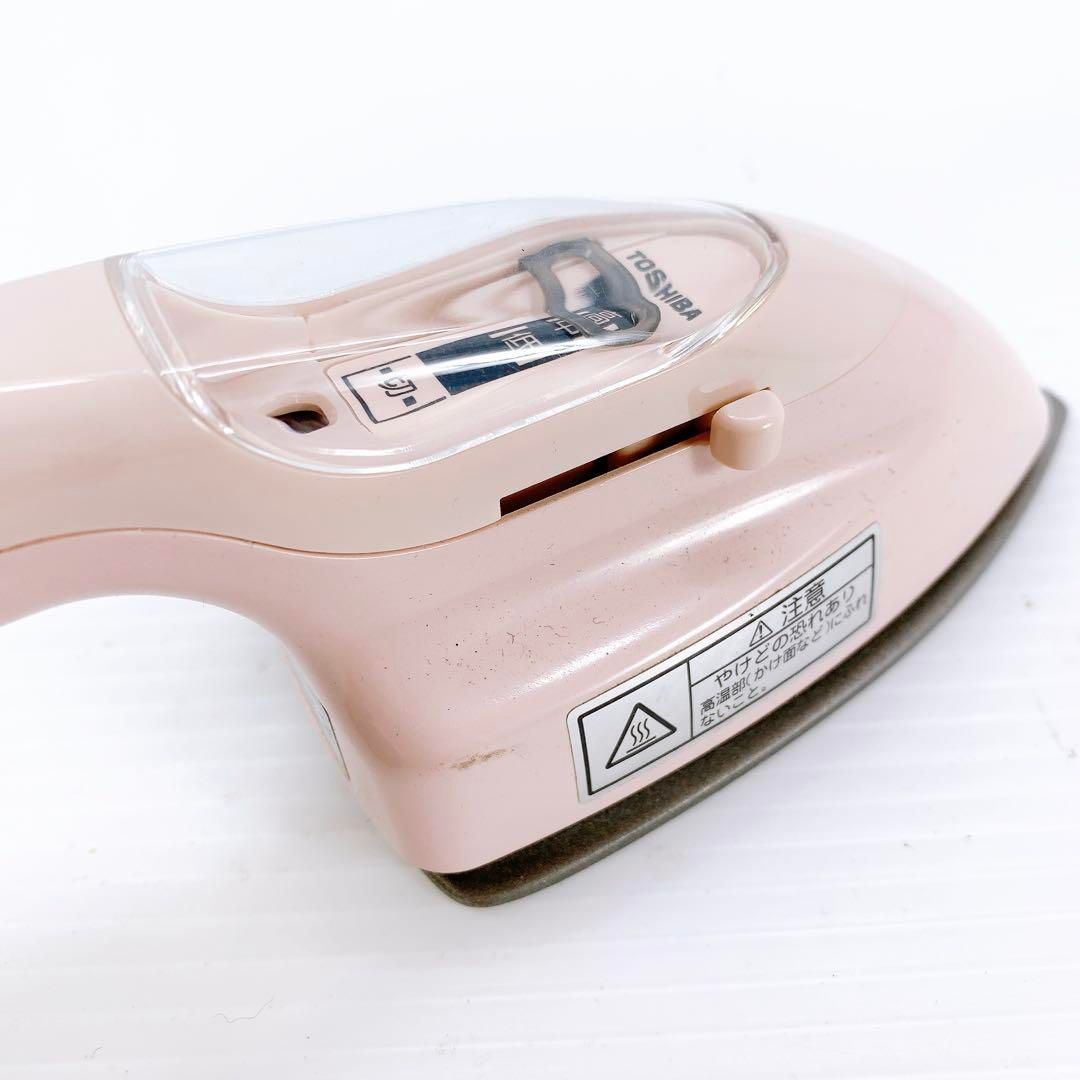 東芝TOSHIBA 裁縫こて ピンク TA-A20(P )裁縫コテ 裁縫ごて