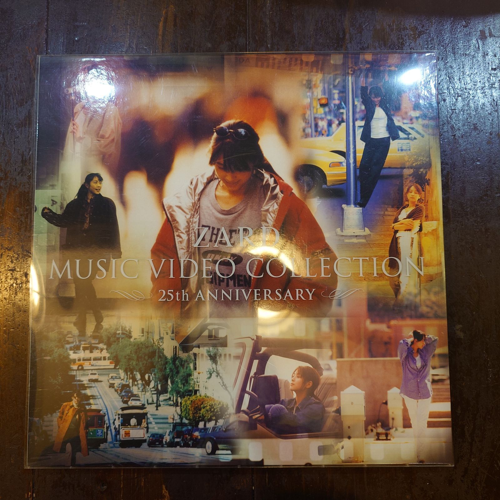 ZARD/ZARD MUSIC VIDEO COLLECTION～25th A… ZARD MUSIC VIDEO