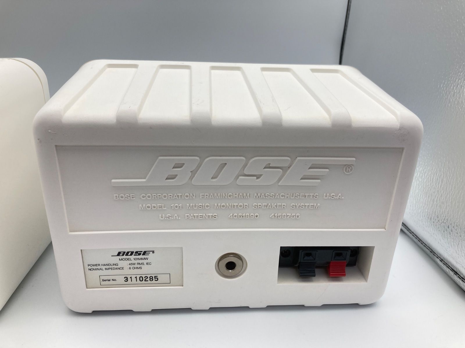 ◇ BOSE 101MMW スピーカー セール ペア BOSE スピーカー 101MM ペア