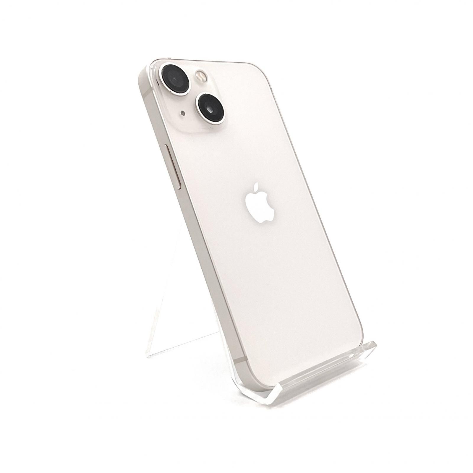 早い者勝ち！超美品 iPhone 13 ストア mini 128GB SIMフリー iPhone 13