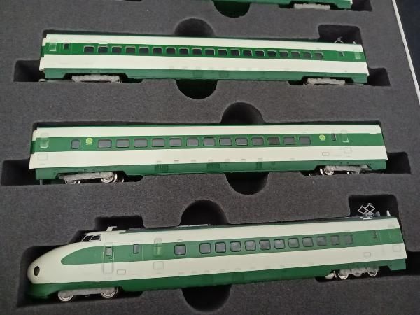 Nゲージ TOMIX 92614 JR 200形 東北・上越新幹線 トミックス - メルカリ