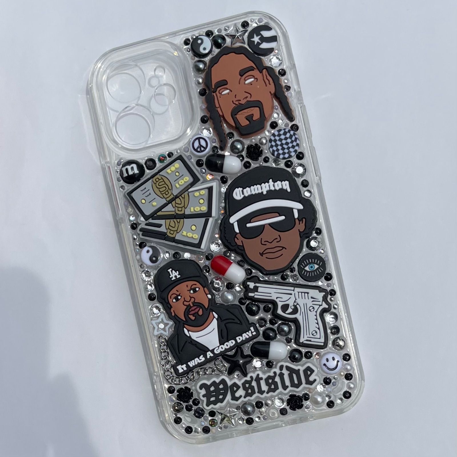 デコ電オーダーデコスマホiPhoneケースAndroidケース