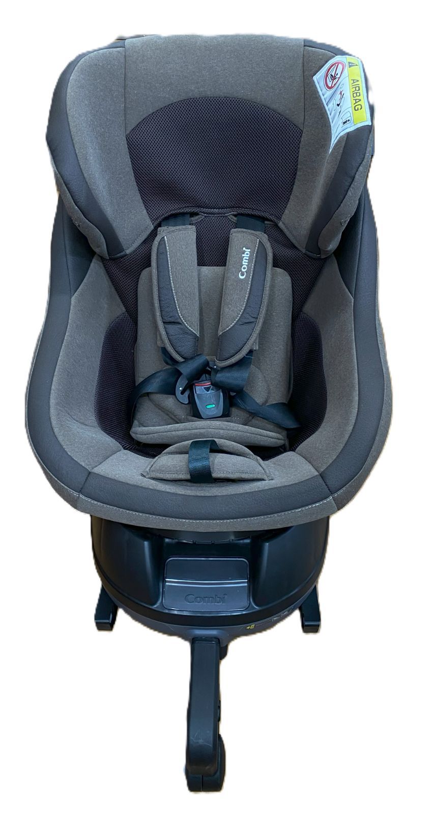 コンビ チャイルドシート ISOFIX CG-UIG クルムーヴ スマート COMBI