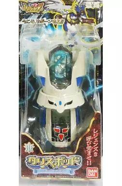 中古】おもちゃ タリスポッド トルネードカラー 「レジェンズ 甦る竜王