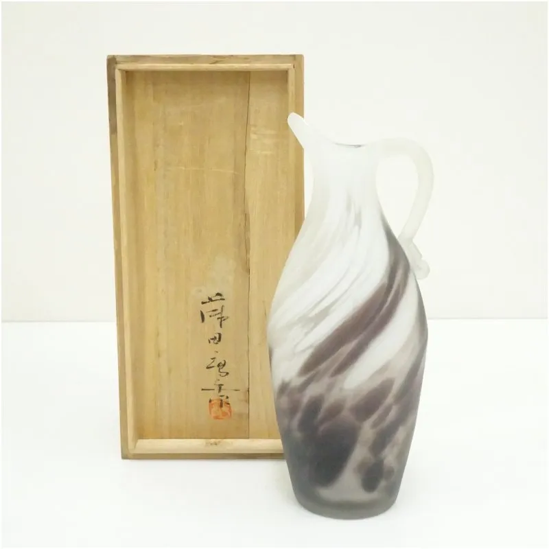 2026年最新】藤田喬平 花瓶の人気アイテム - メルカリ