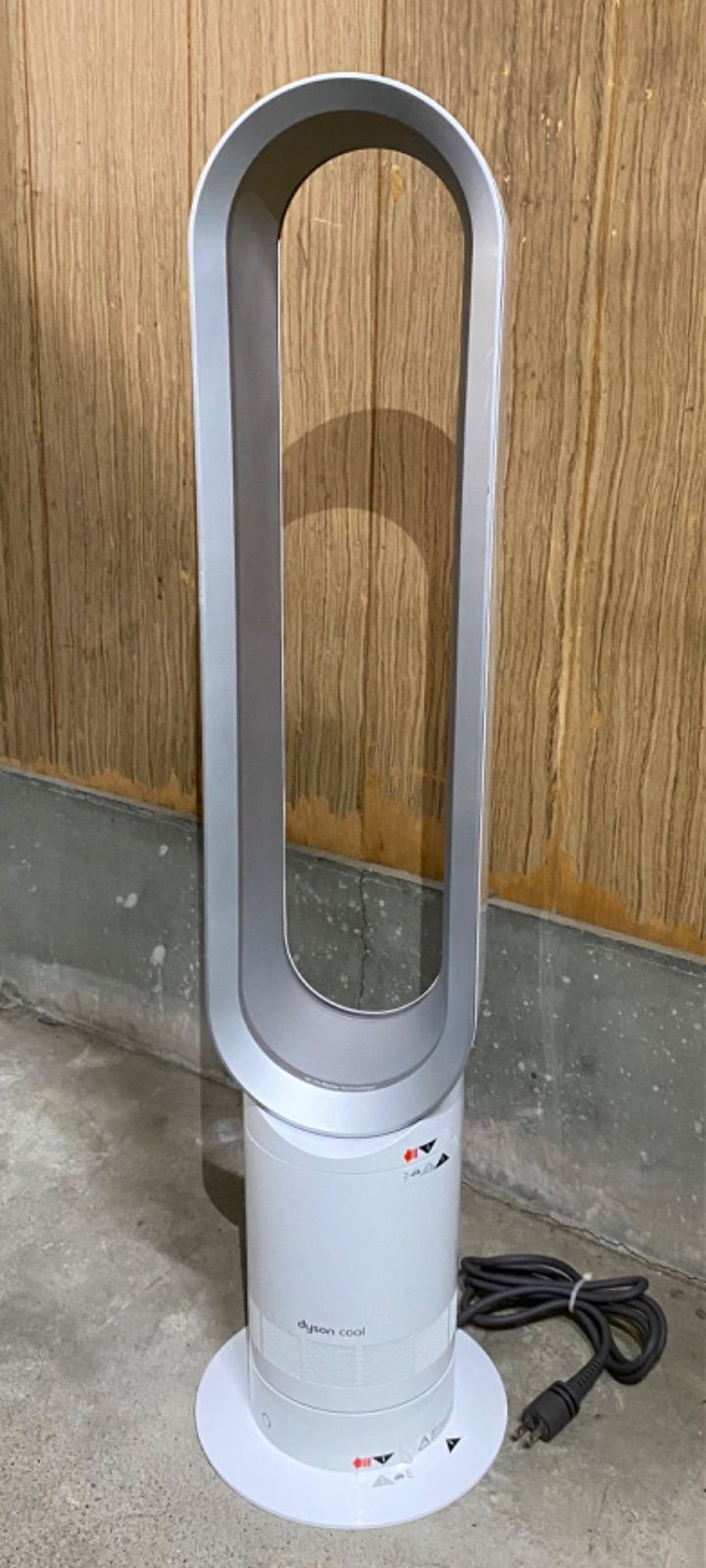 Dyson AM07 タワーファン ✨極美品✨dyson ダイソン Cool AM07 羽なし