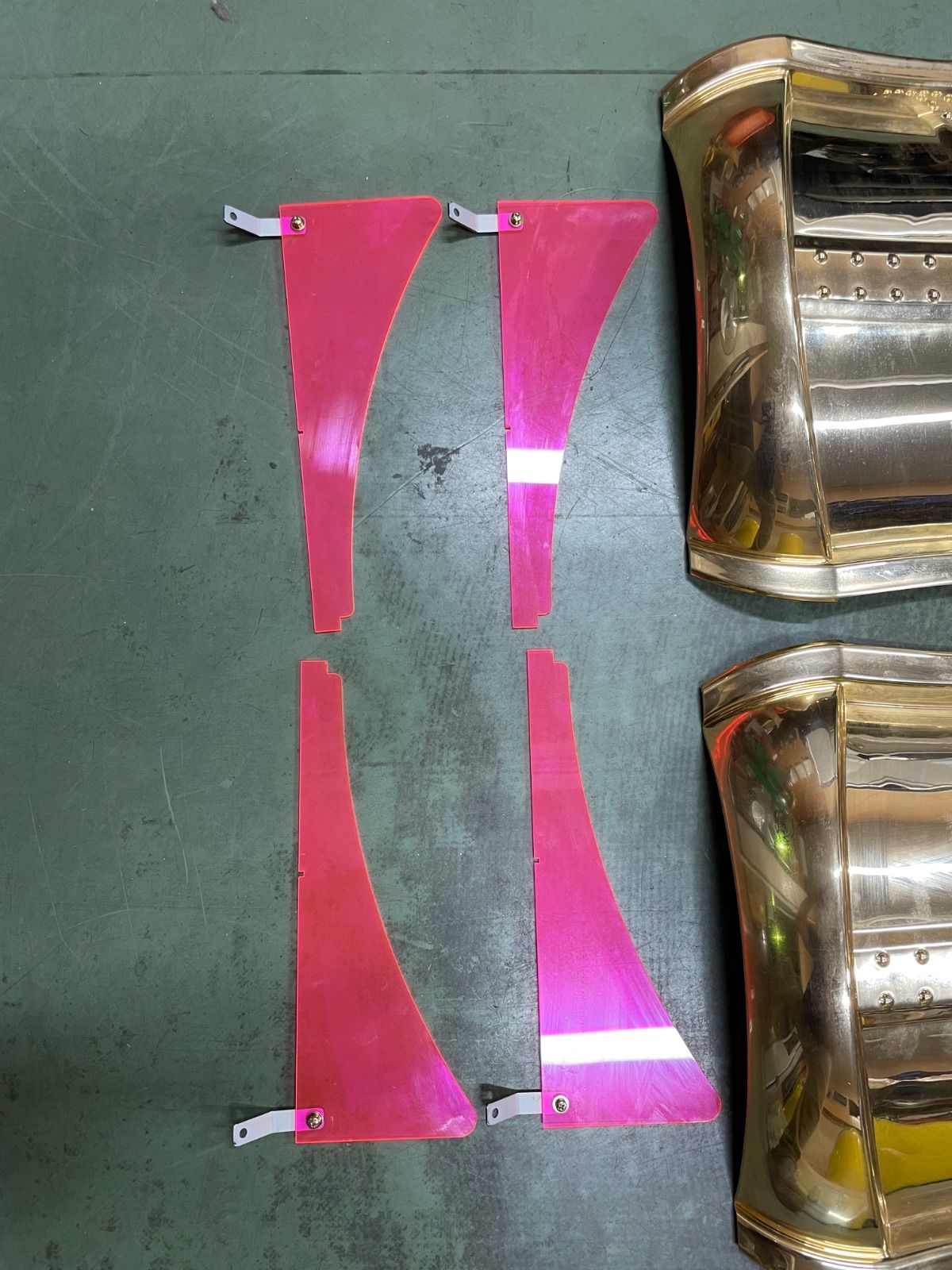 スピンフィーバー 4本セット メダルゲーム スピンフィーバー ボールセット