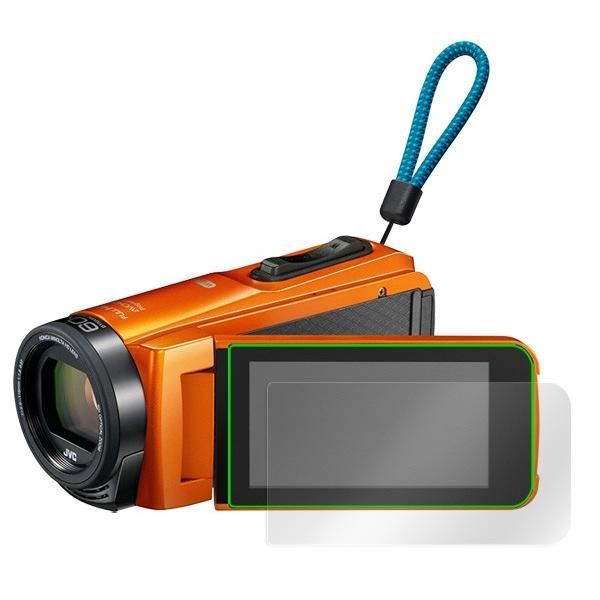 M7012 JVC ハイビジョンメモリームービー GZ-RX690-D