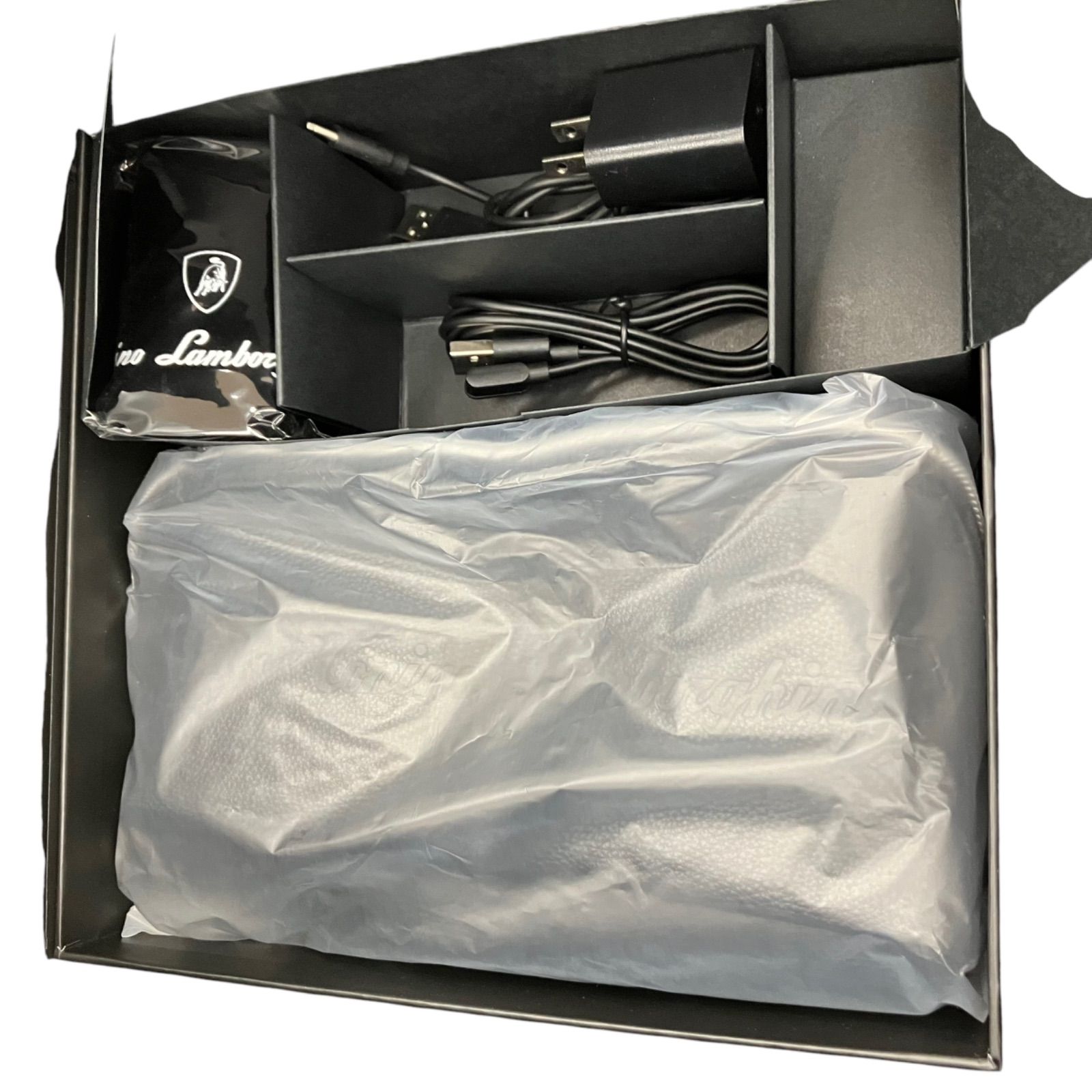 186000 現状品 トニーノ・ランボルギーニ アルファ・ワン 美顔器