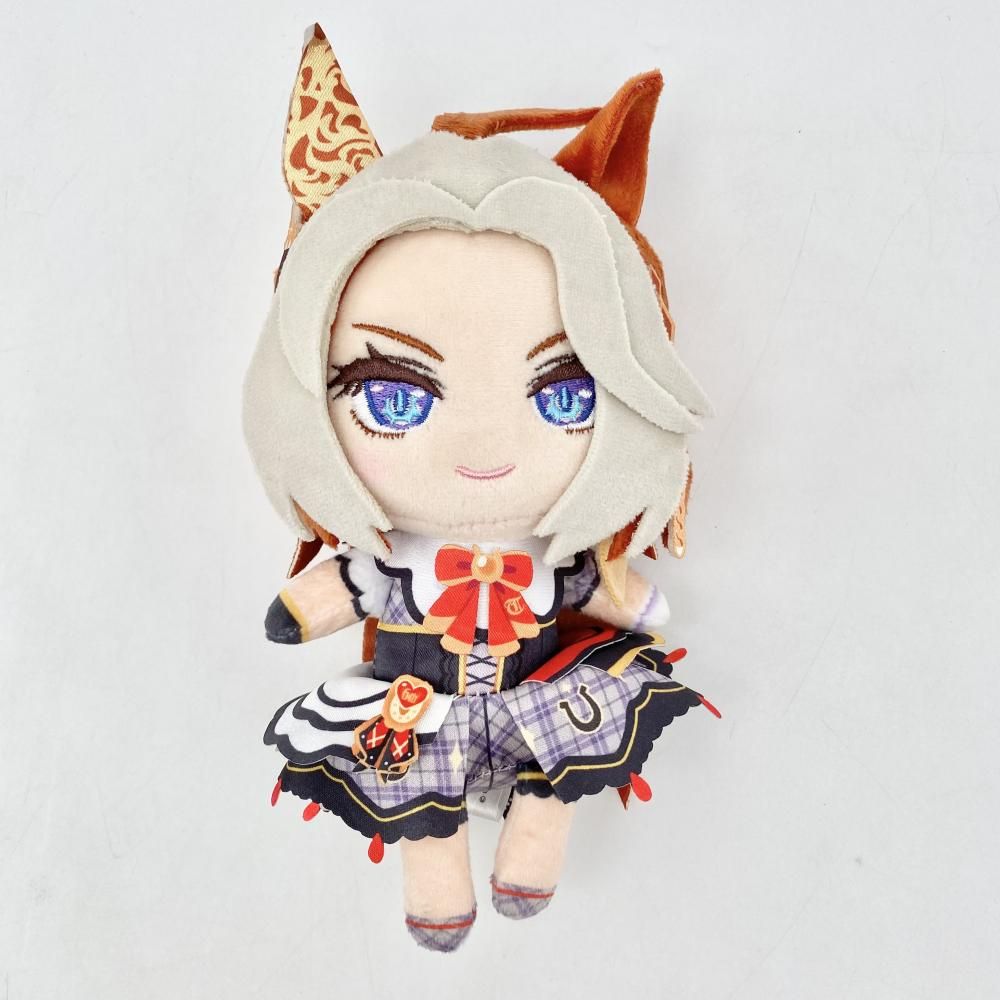 ウマ娘プリティダービー6th公式カラビナ付きぬいぐるみオルフェーヴル
