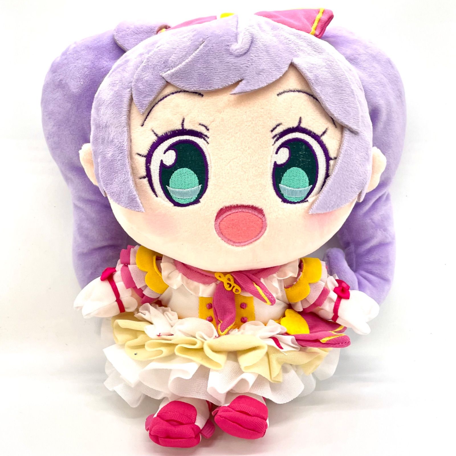 夢川ゆい きせかえぬいぐるみ プリパラ 夢川ゆい 着せ替えぬいぐるみ