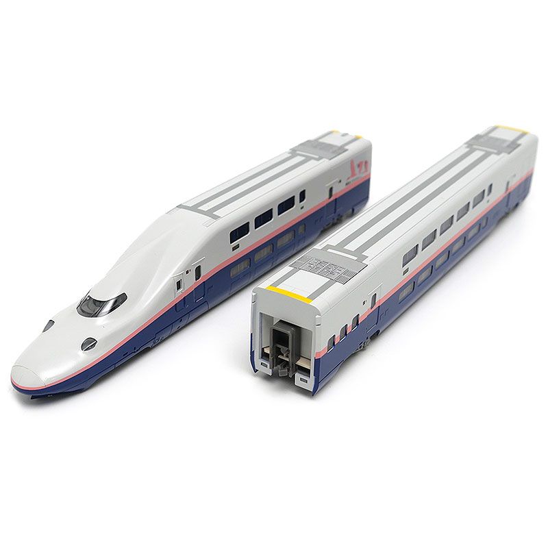 Kato E4系新幹線 8両セット Amazon | KATO Nゲージ E4系新幹線 Max