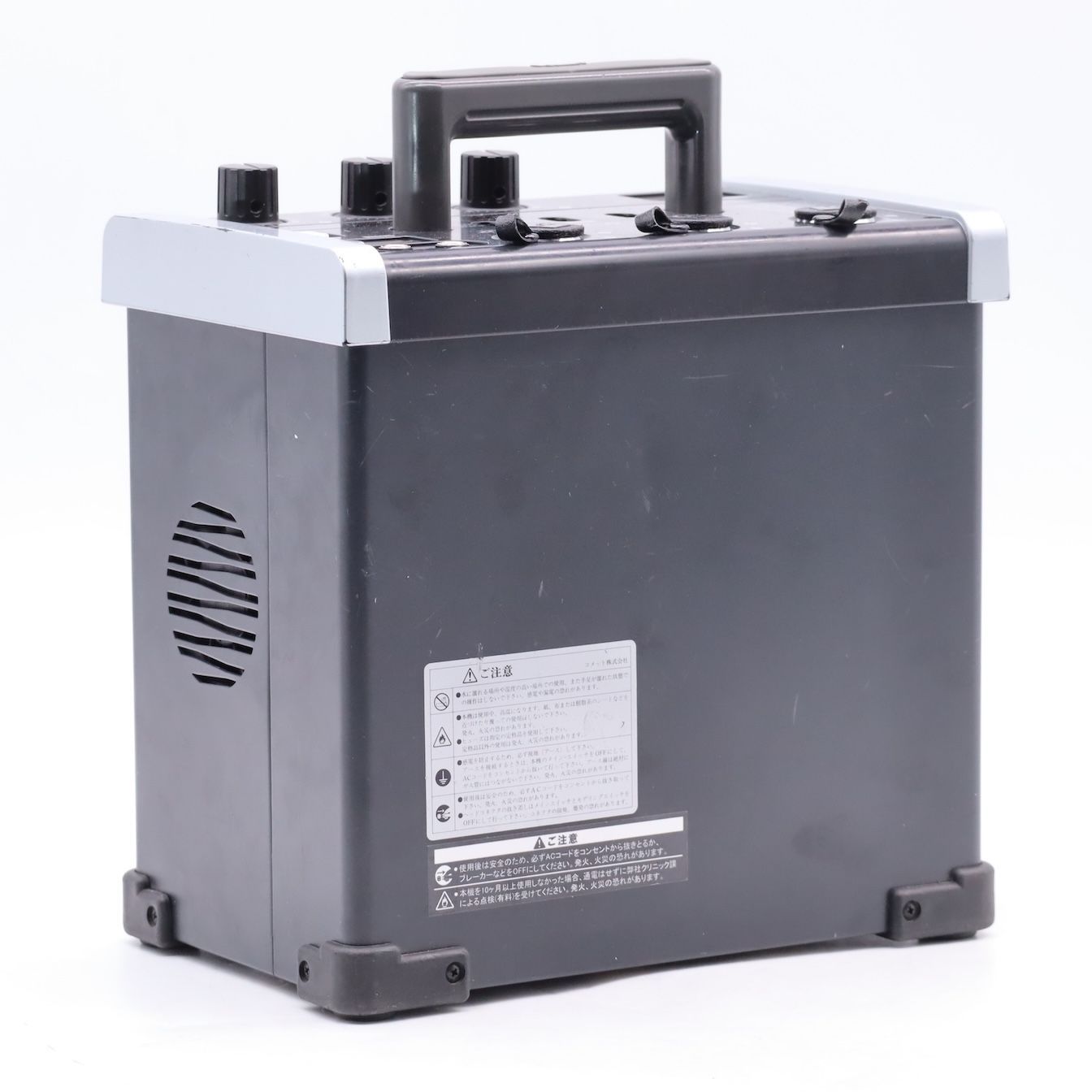 COMET コメット CS-2400T II ストロボ ジェネレーター 電源 - メルカリ