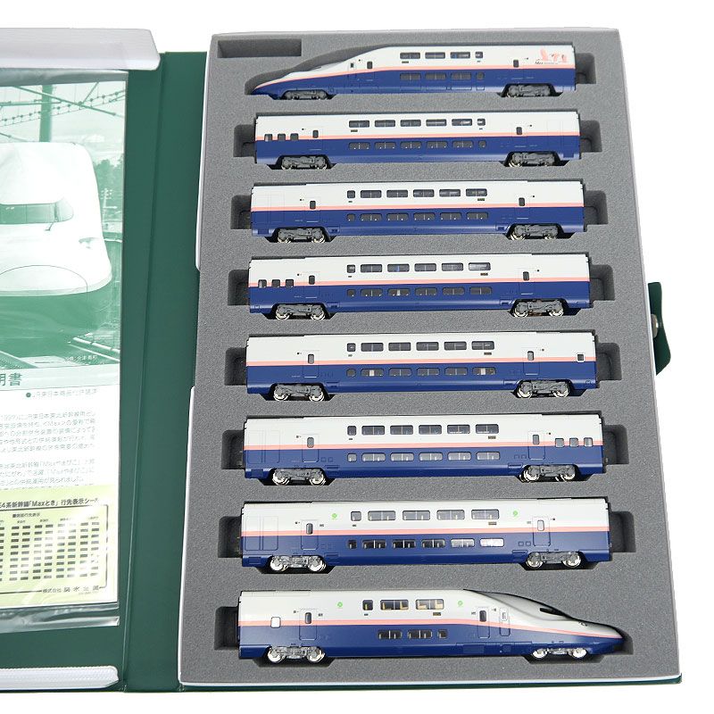 RWM]10-222 E3系1000番台 山形新幹線 「つばさ」 7両セット Nゲージ 鉄道