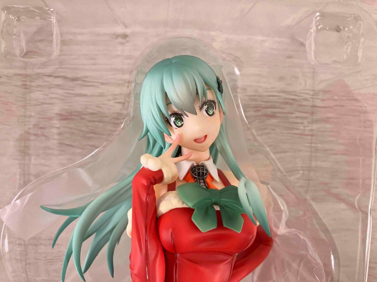 鈴谷【Xmas】mode 「艦隊これくしょん～艦これ～」 1/7フィギュア