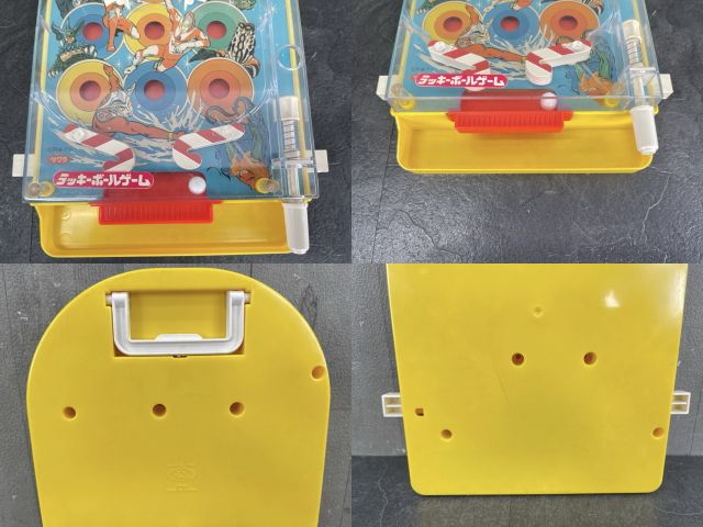 ウルトラマン ラッキーボールゲーム 【中古】 サクラ 円谷プロ 昭和