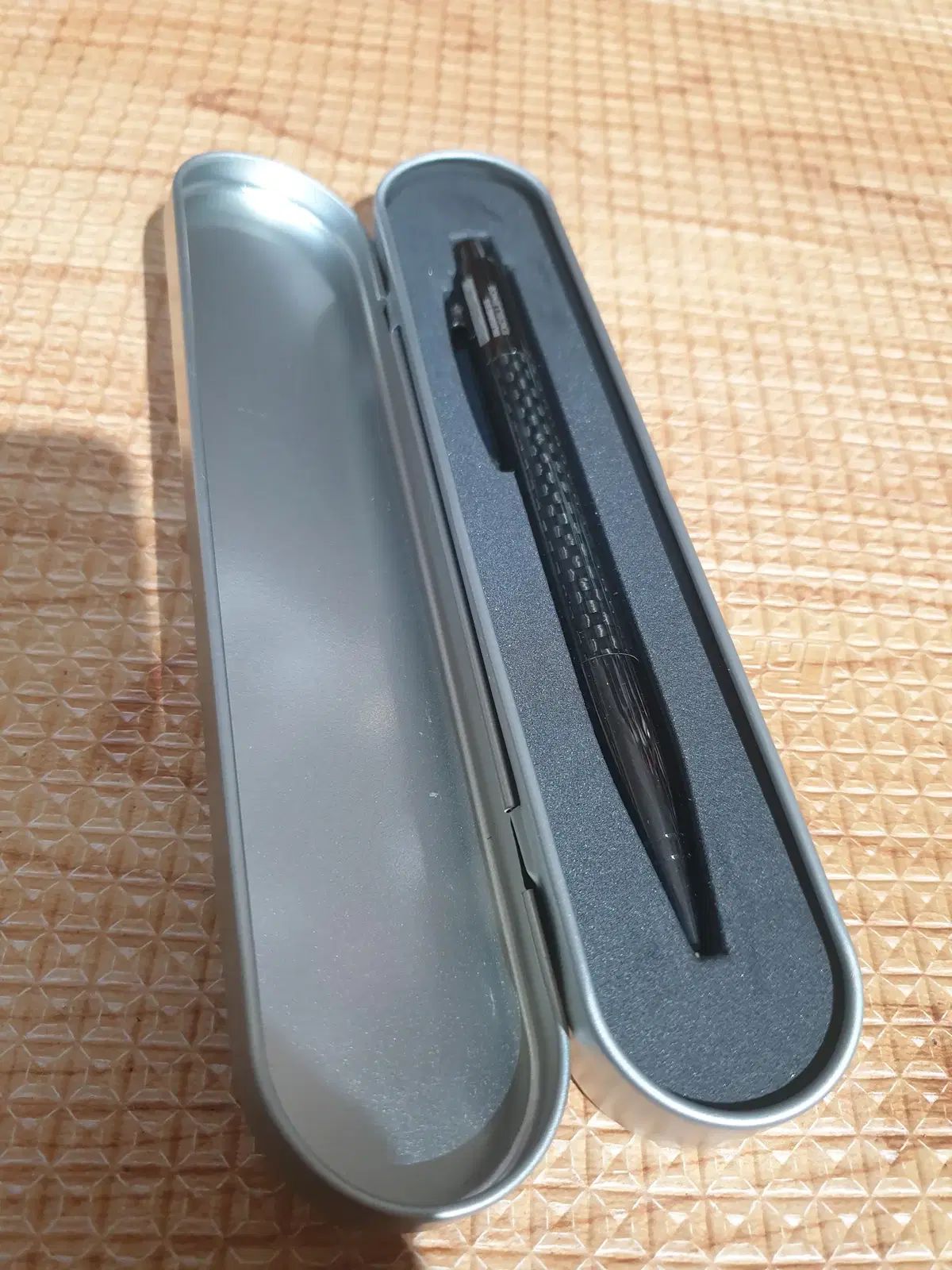 ラダイトテックドロー2銘木モデルペールムーンエボニー0.5mm techdraw