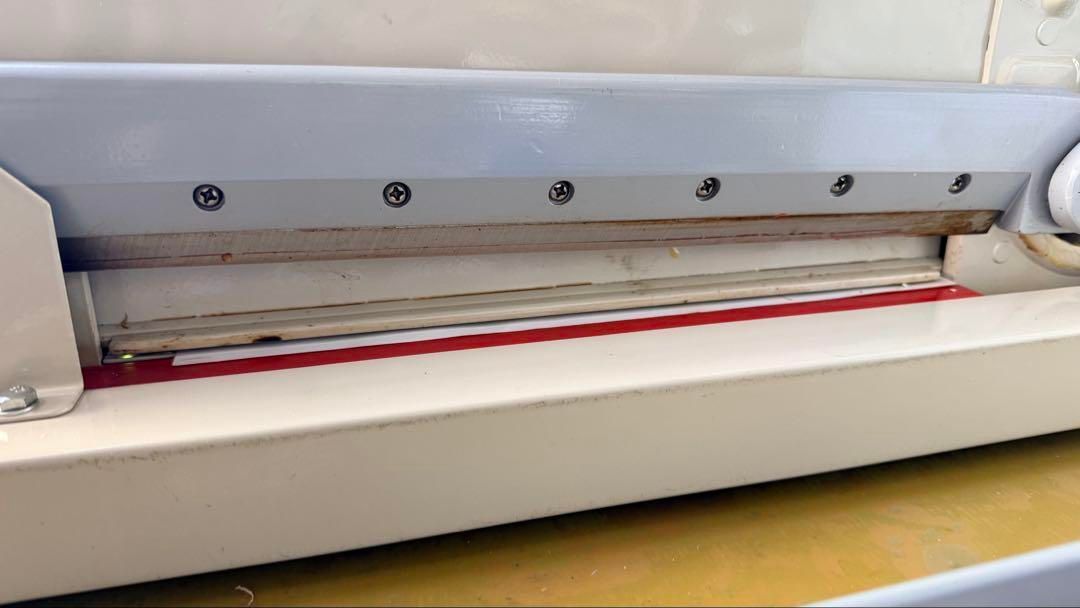 業務用 novac A4サイズペーパーカッター NV-BC100