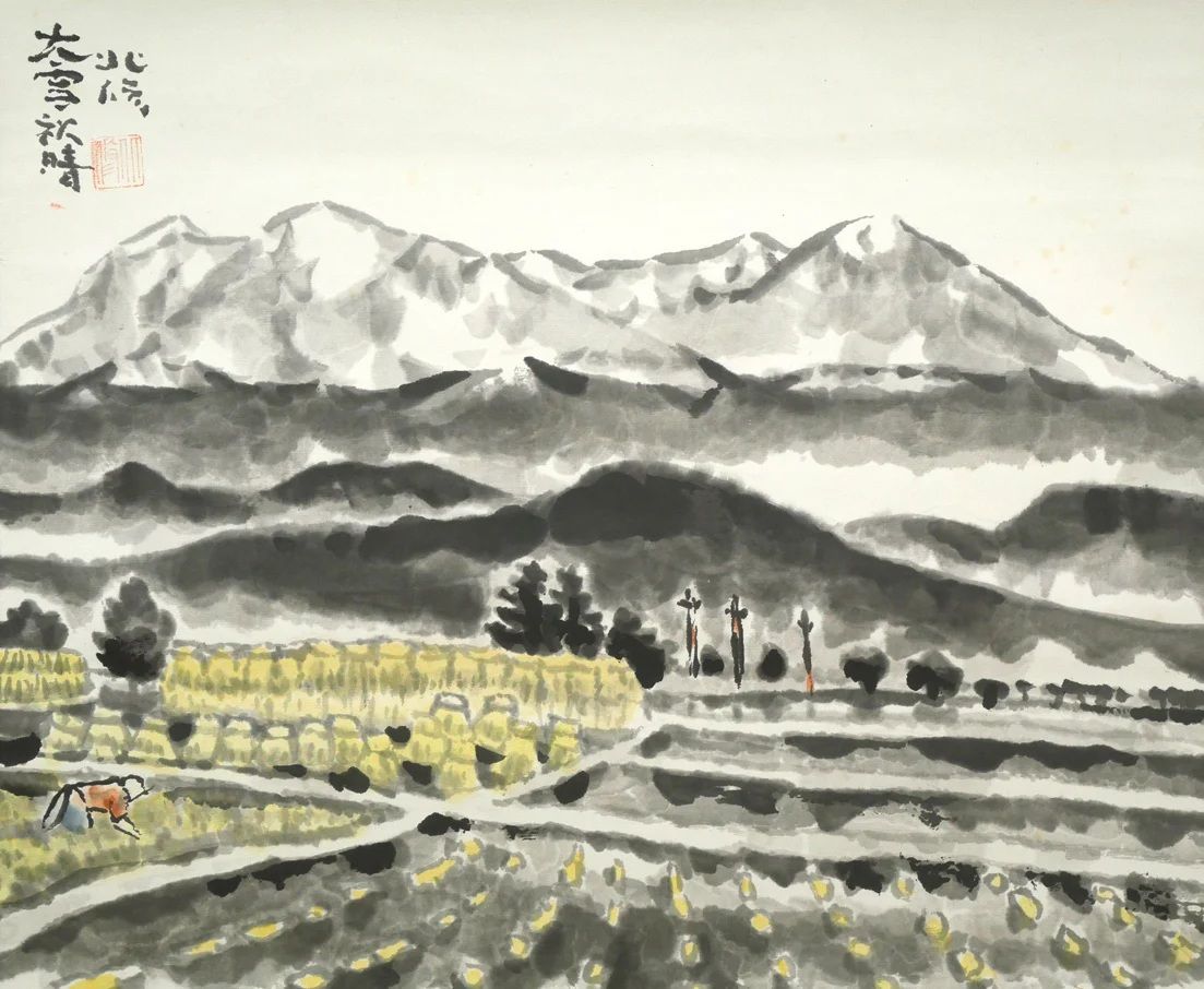 高橋北修 油彩画 高橋北修 「花」 油絵・油彩画 絵画 - 北海道画廊 高橋