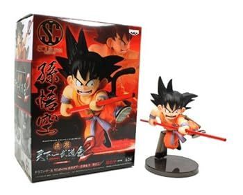 非常に良い)ドラゴンボール コレクション Scultures BIG 造形天下一