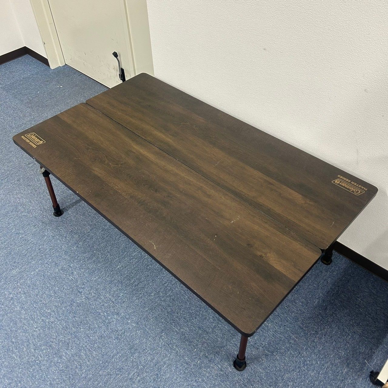 コールマン Coleman コンフォートマスター 最新 バタフライテーブル 120