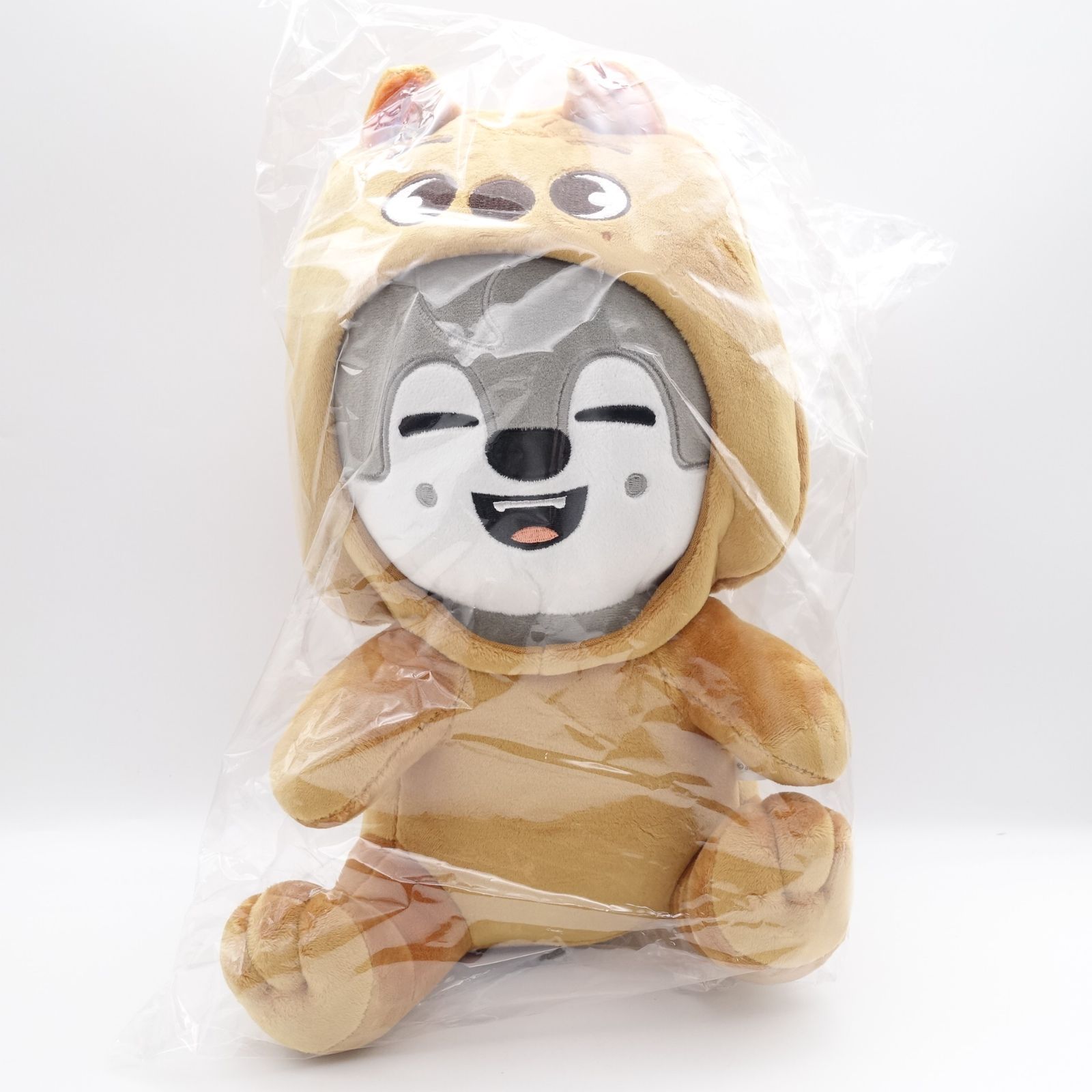 テディベア ぬいぐるみ teddybear SKZOO ハン ハンクォ Stray Kids