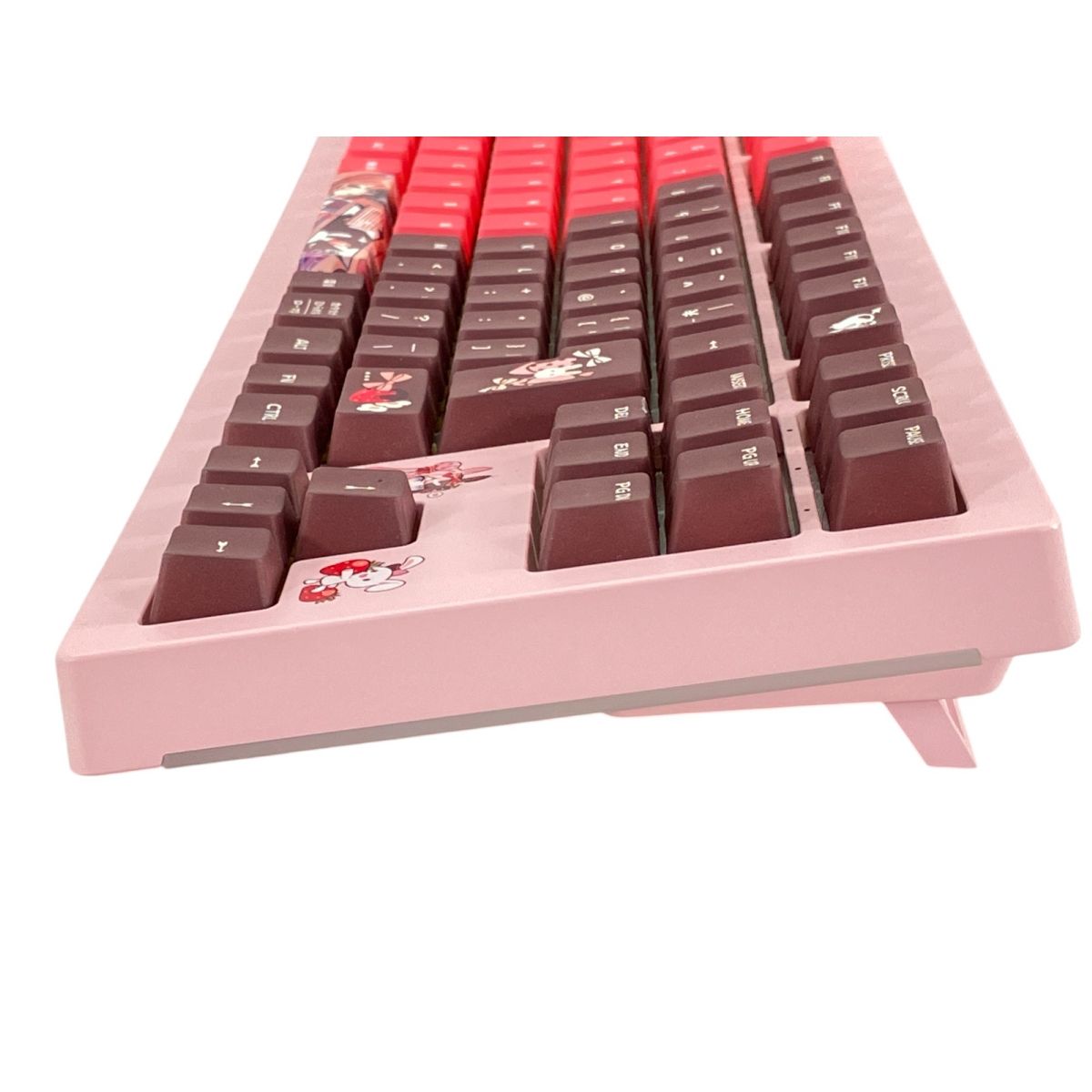 ぶいすぽ GEARゲーミングキーボード 橘ひなの VSPO! GEAR 最