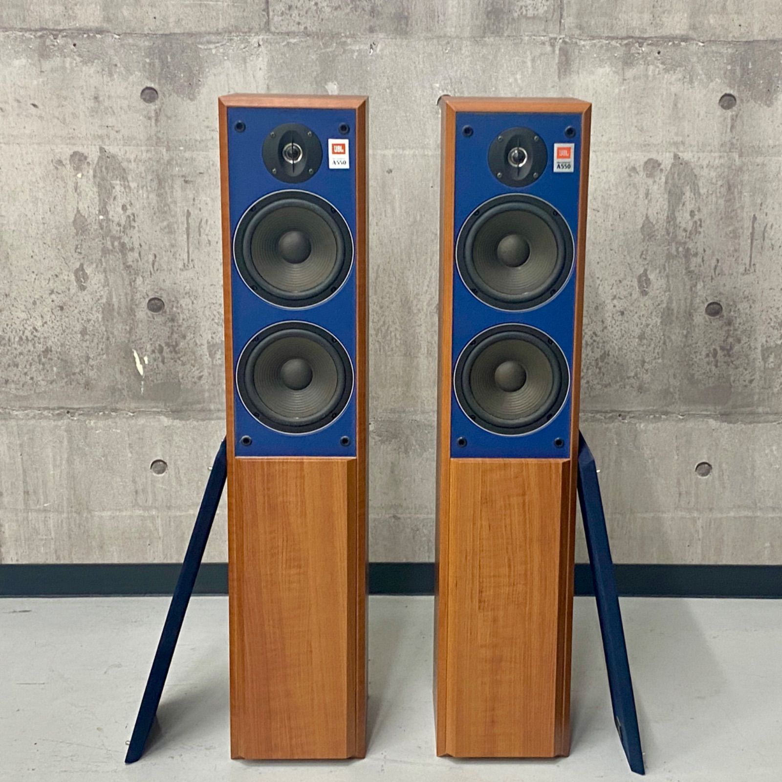 JBL A550 スピーカー トールボーイ 大阪市内