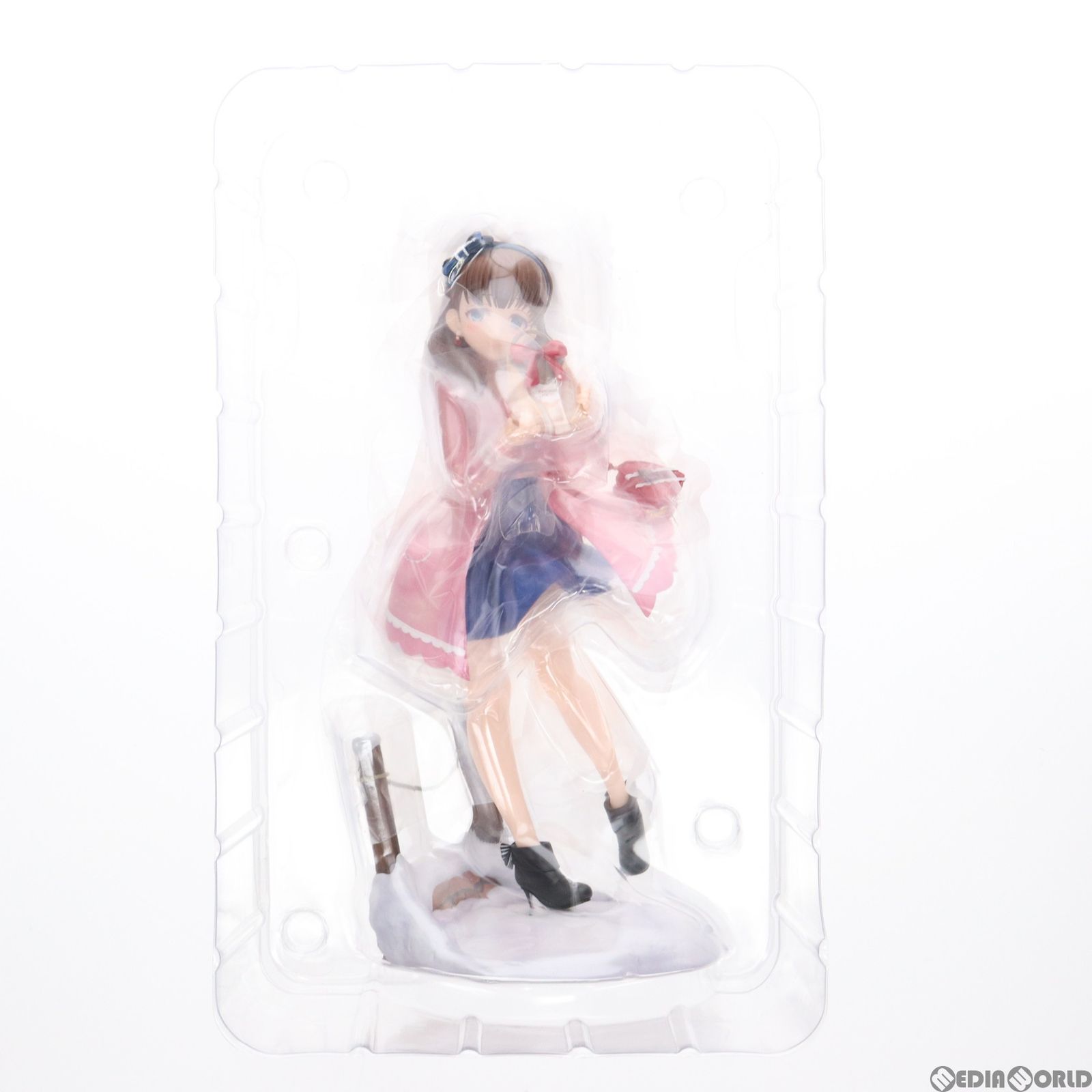 コトブキヤショップ限定 佐久間まゆ-off stage-(さくままゆ) Limited