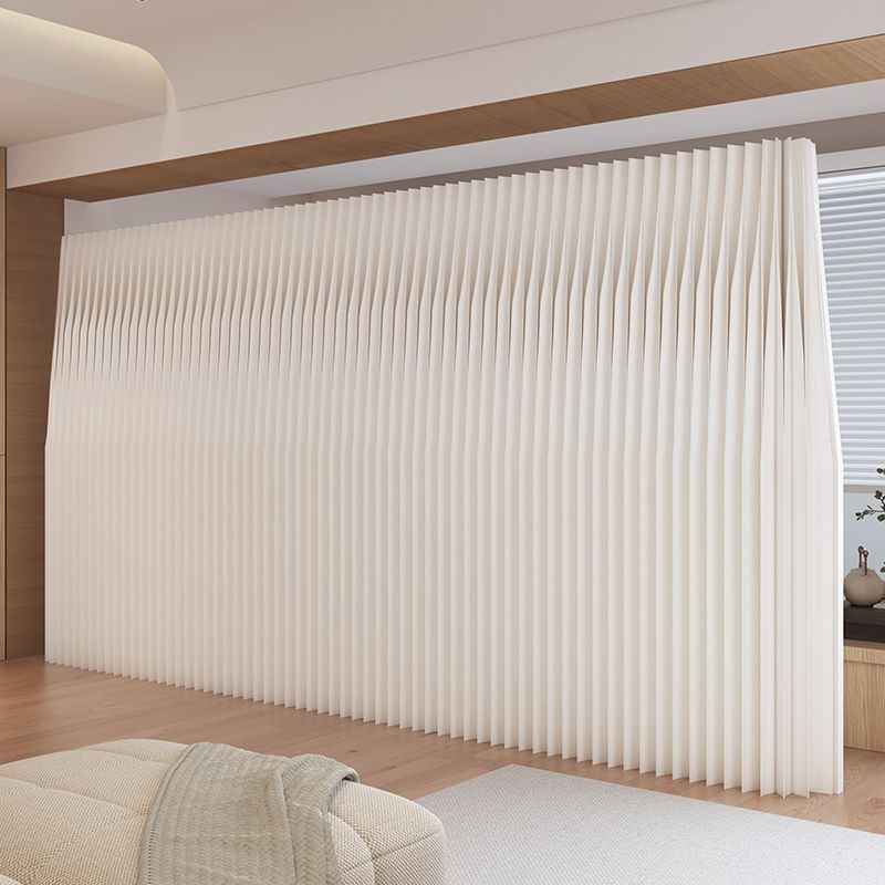 紙製パーテーション陳列展示台高さ2m長さ2-3m組立不要折りたたみ衝立