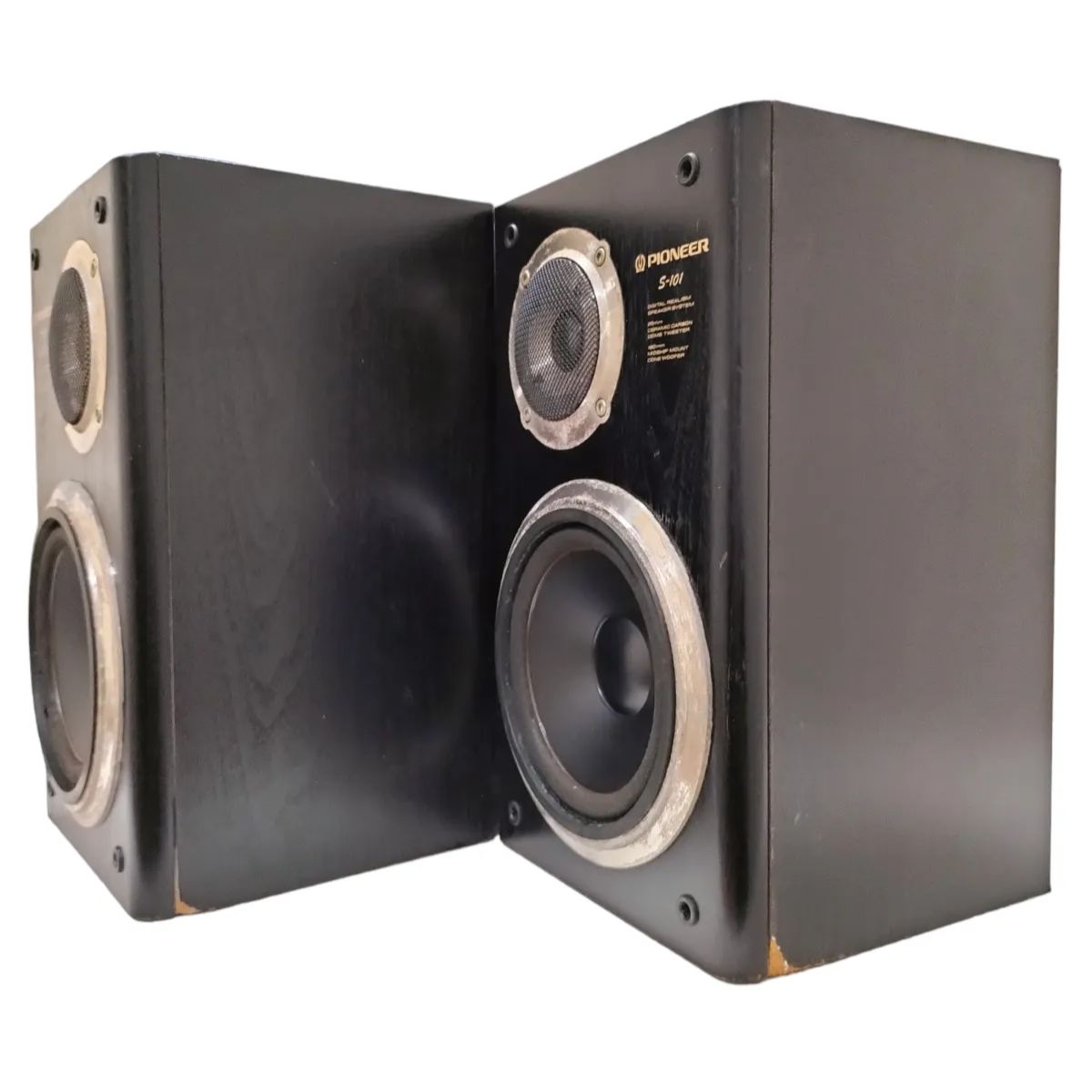 動作OK】PIONEER パイオニア スピーカー LE-101A 動作OK】PIONEER
