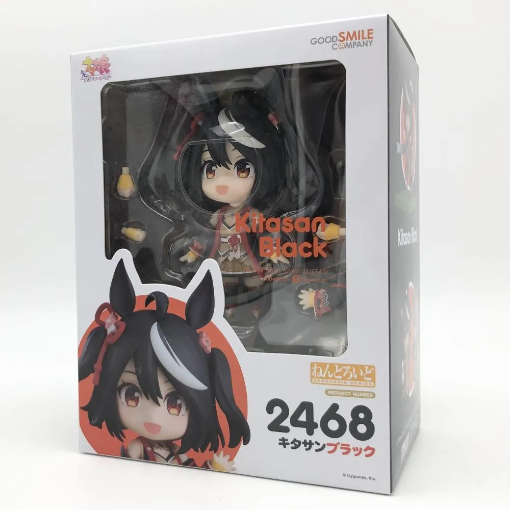 2026年最新】ウマ娘 ねんどろいど キタサンブラックの人気アイテム