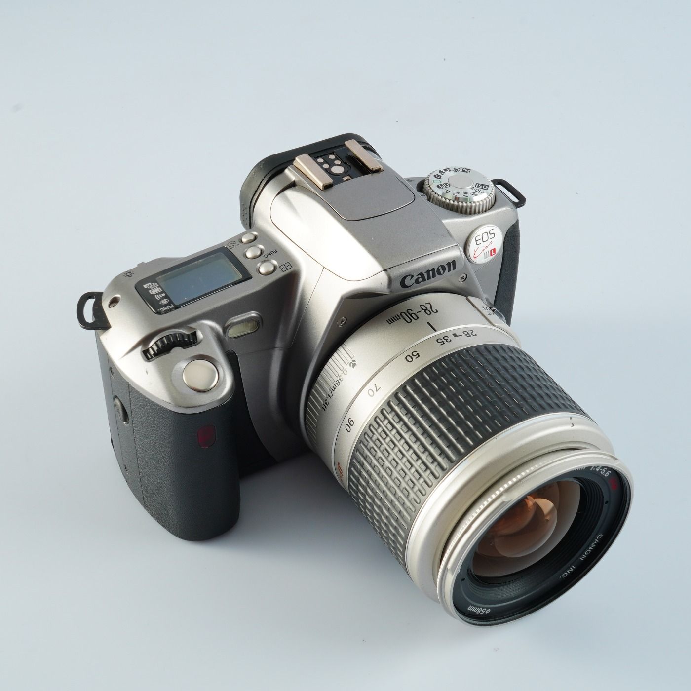 Canon eos kiss 3 キャノン フィルム カメラ Canon EOS Kiss III Kit