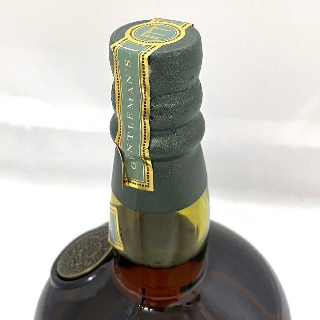 ダンヒル ジェントルマンズ スペイサイド ウイスキー 箱付 - メルカリ