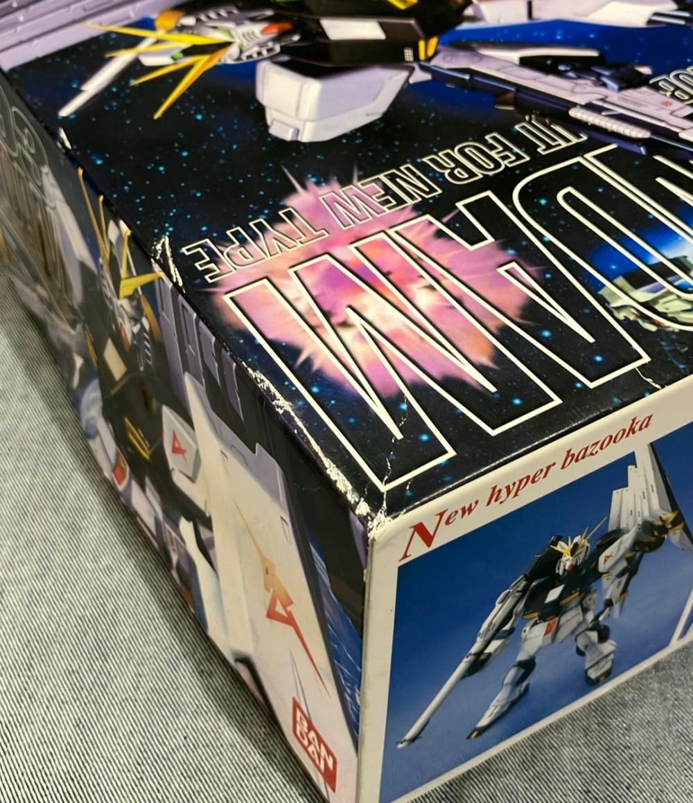 機動戦士ガンダム逆襲のシャア プラモデル トップ MG 地球連邦軍